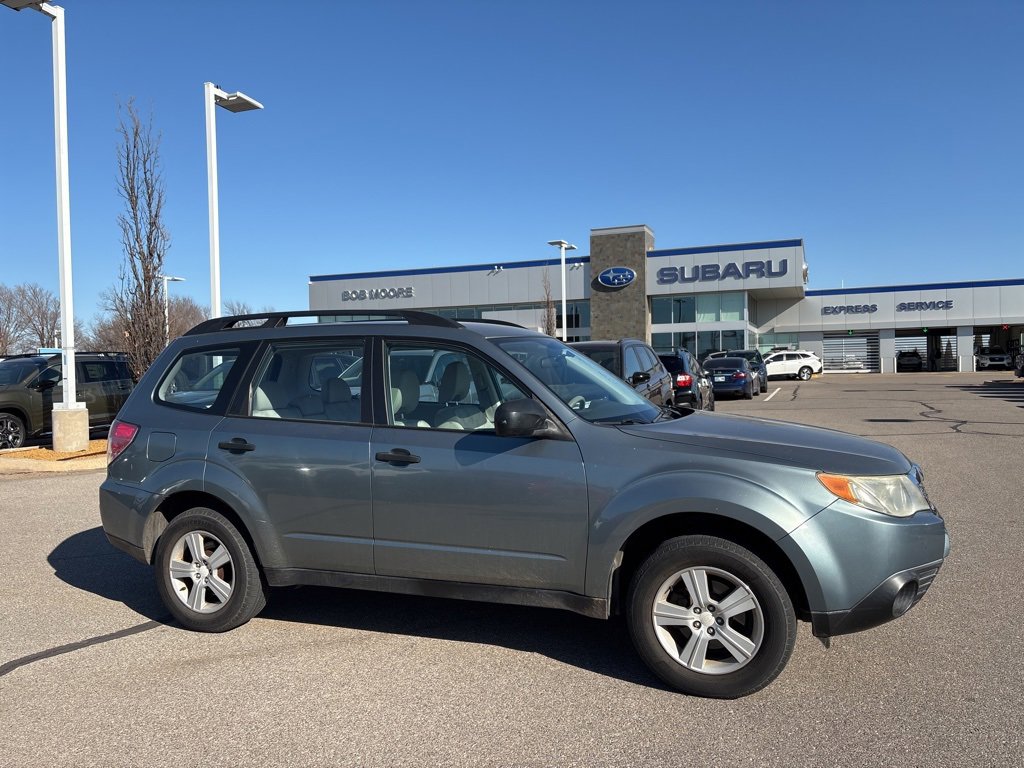 Used 2010 Subaru Forester 2.5X