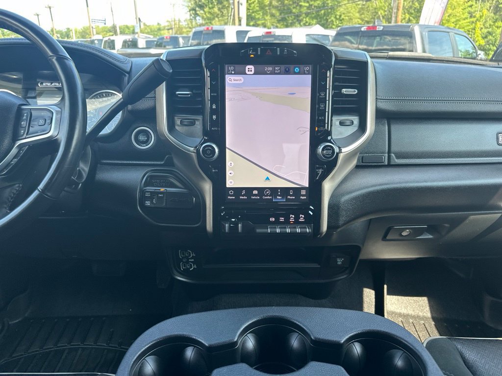 Used 2024 RAM 2500 Laramie w/ Safety Group AWD/4WD image 22