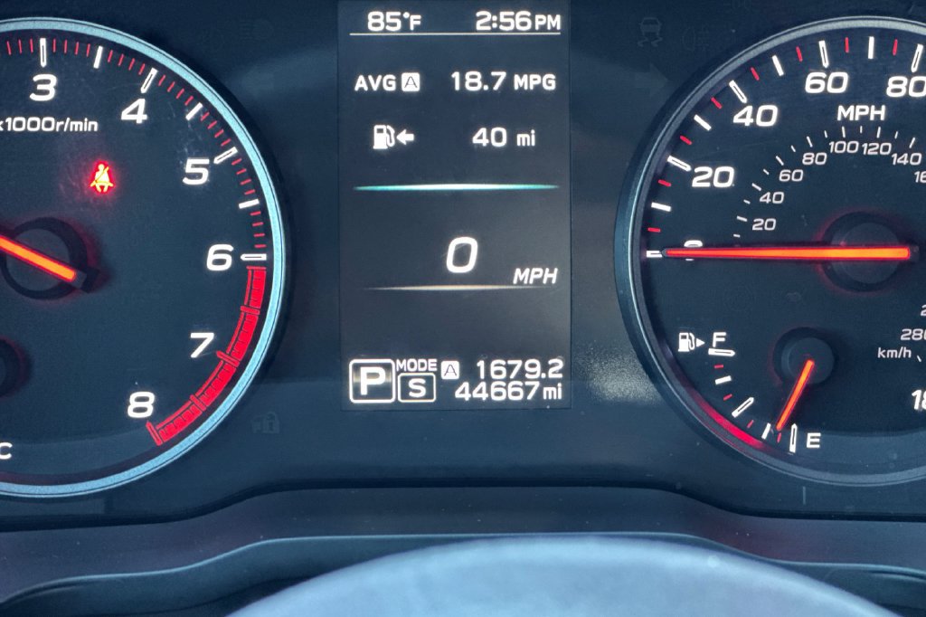 Used 2022 Subaru WRX GT AWD/4WD image 24