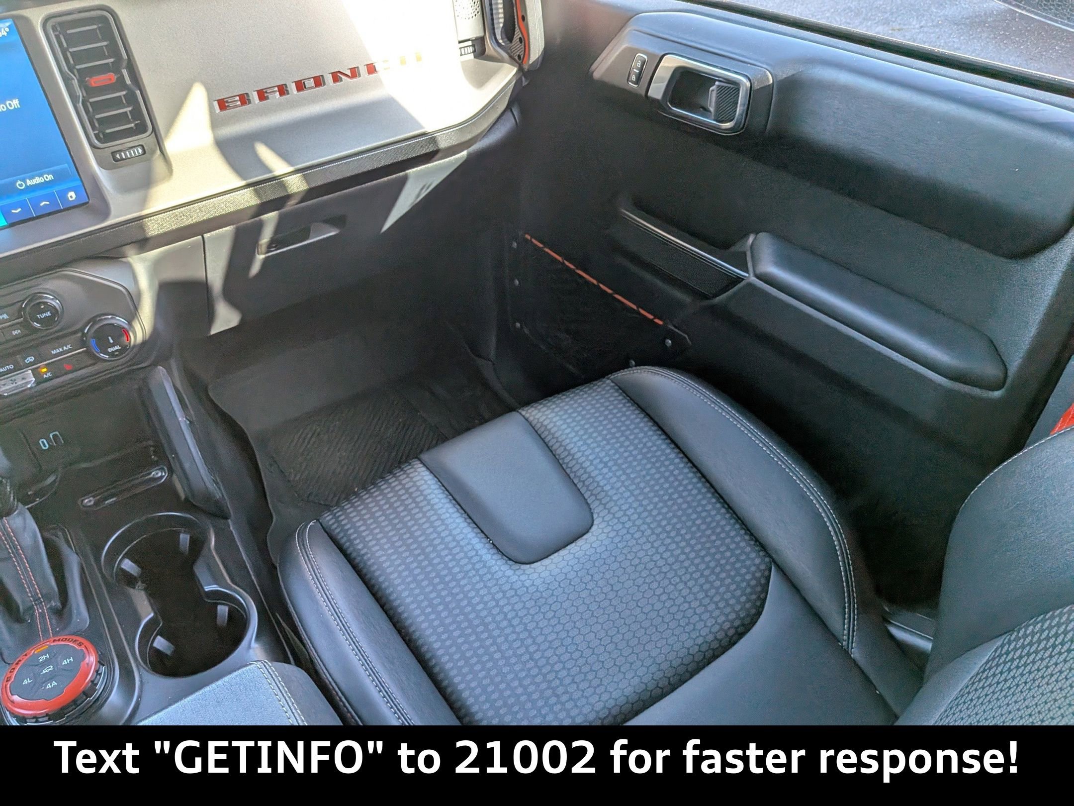 Used 2022 Ford Bronco Raptor image 18