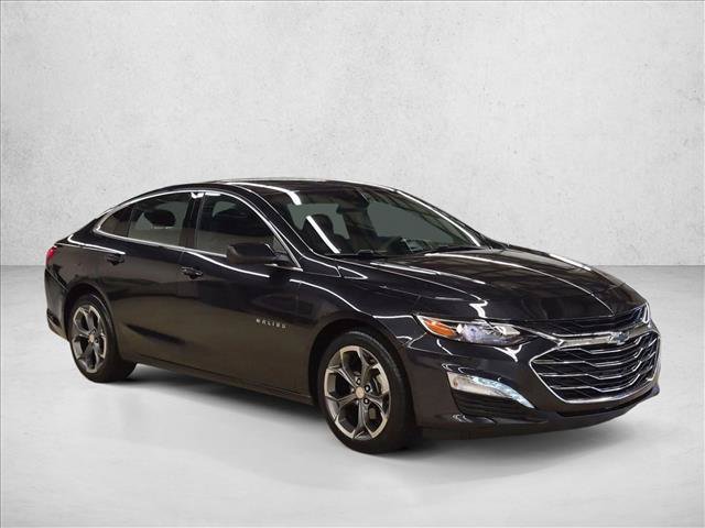 Used 2023 Chevrolet Malibu LT FWD image 3