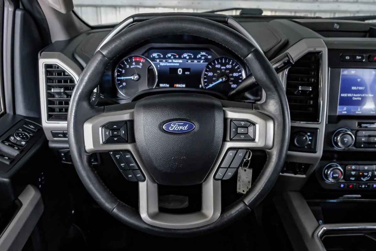 Used 2021 Ford F350 Lariat w/ Chrome Package image 15