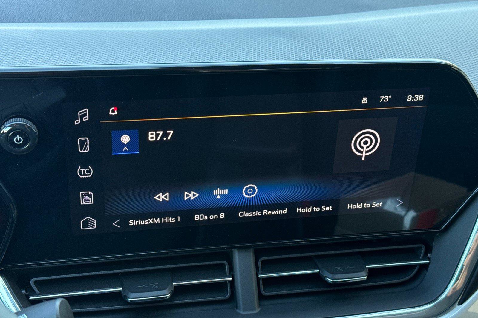 New 2025 Chevrolet Trax LT w/ Driver Confidence Package image 9