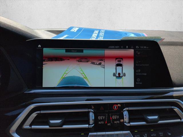 Used 2019 BMW X5 xDrive40i w/ Convenience Package AWD/4WD image 14
