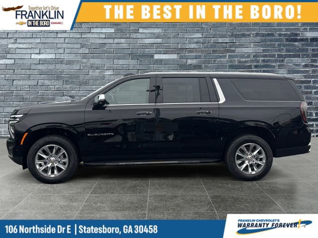 New 2026 Chevrolet Suburban Premier w/ Sun And Tow Package video 2