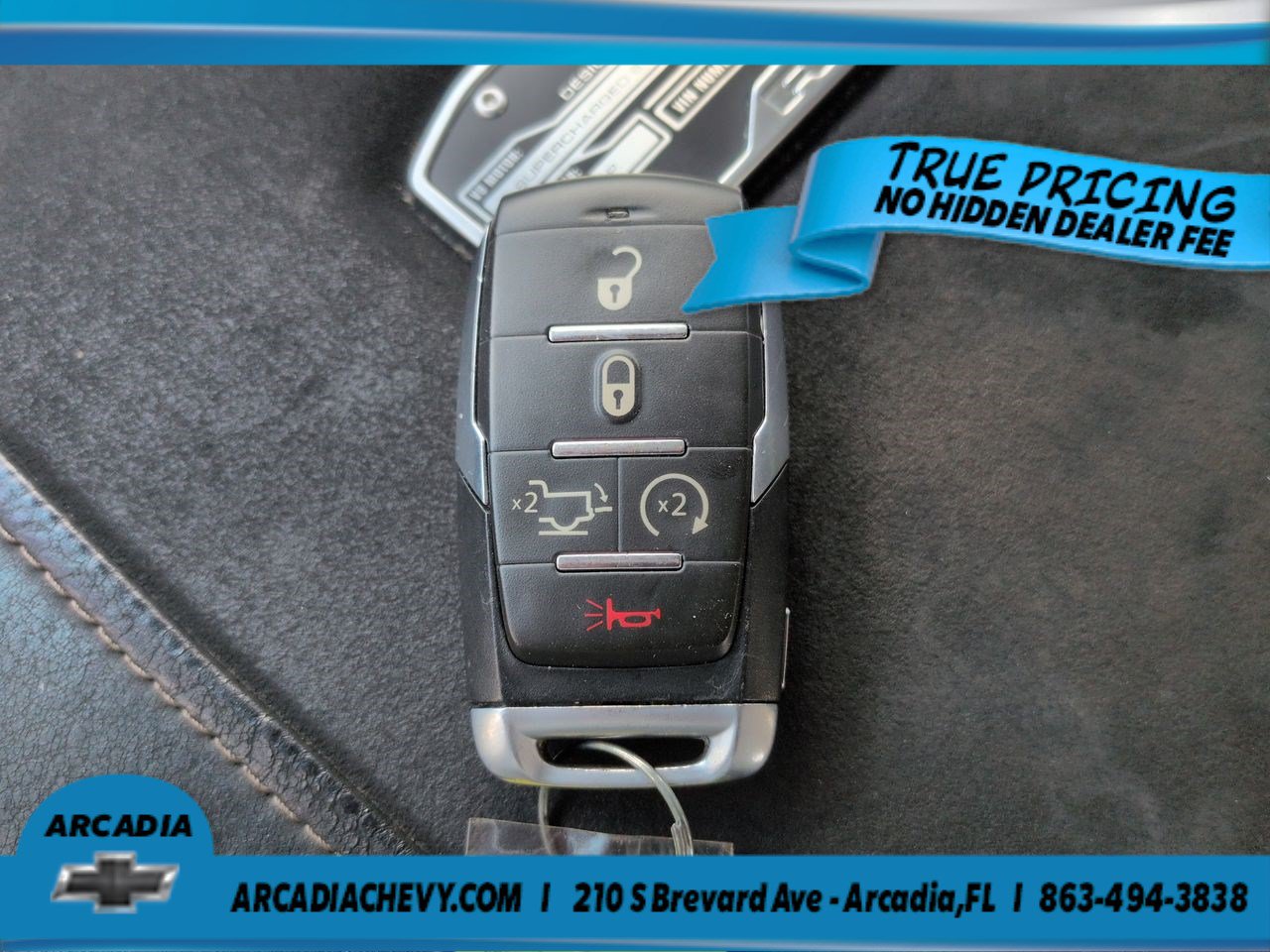 Used 2021 RAM 1500 TRX w/ TRX Level 2 Equipment Group AWD/4WD image 30