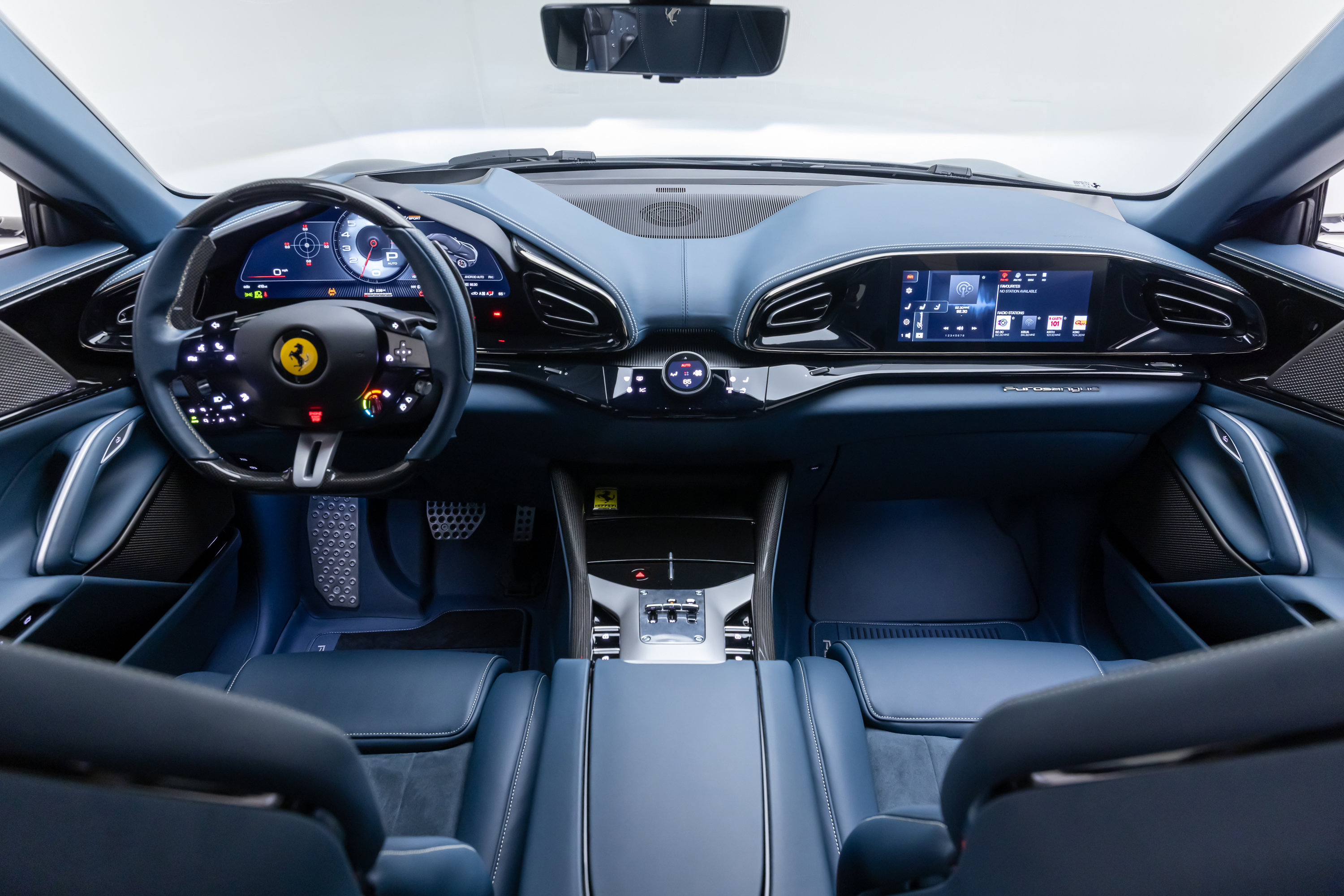 Certified 2025 Ferrari Purosangue AWD/4WD image 67