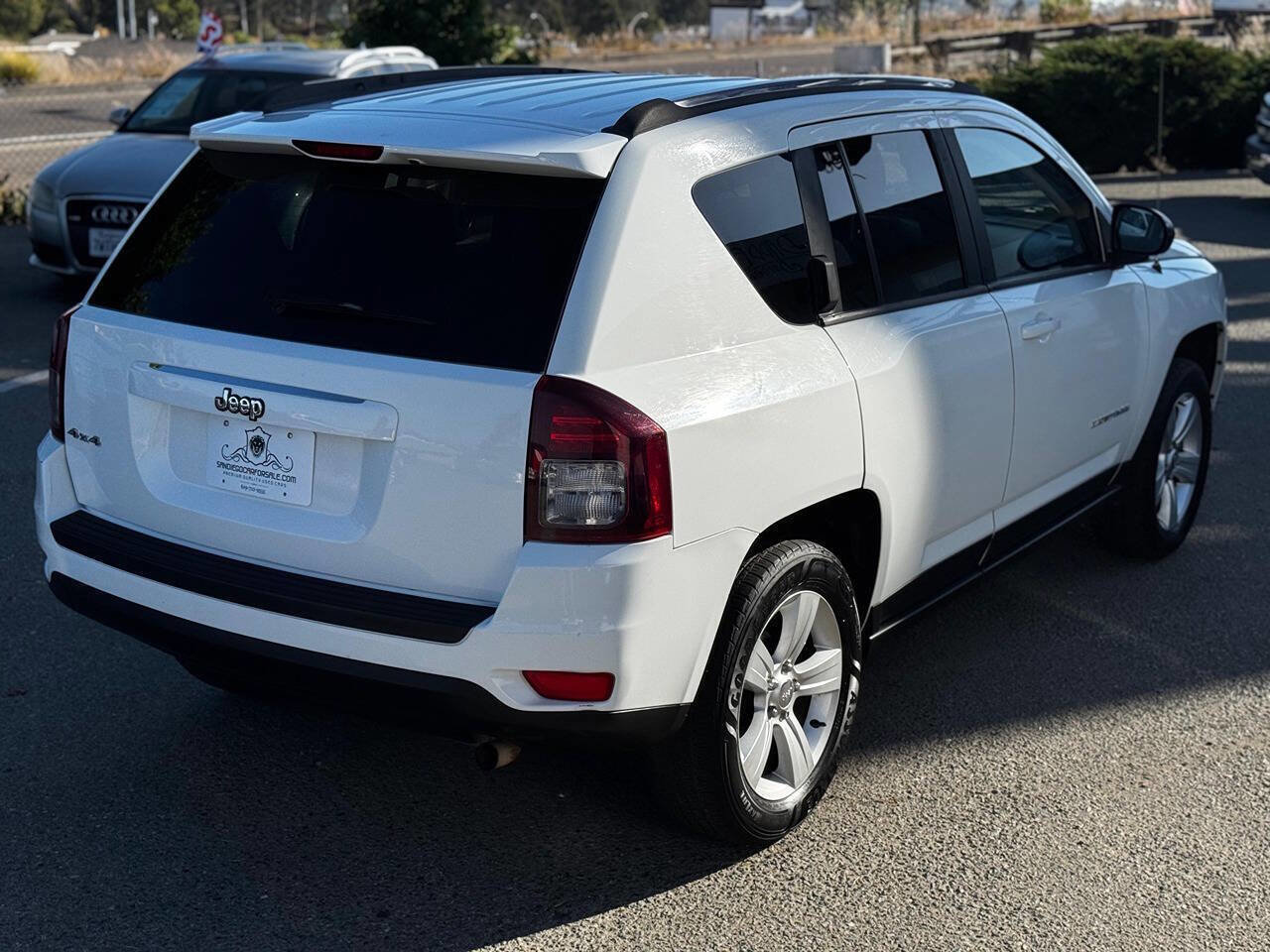 Used 2014 Jeep Compass Sport w/ Power Value Group image 10
