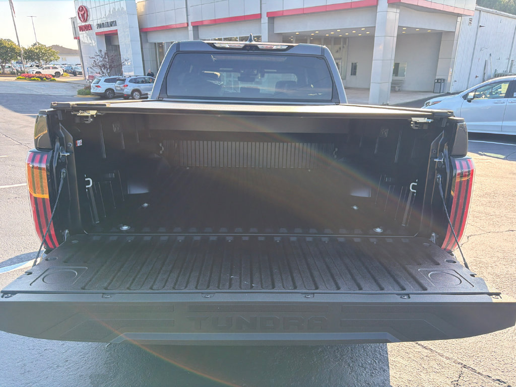 New 2026 Toyota Tundra Platinum w/ TRD Off-Road Package AWD/4WD image 22