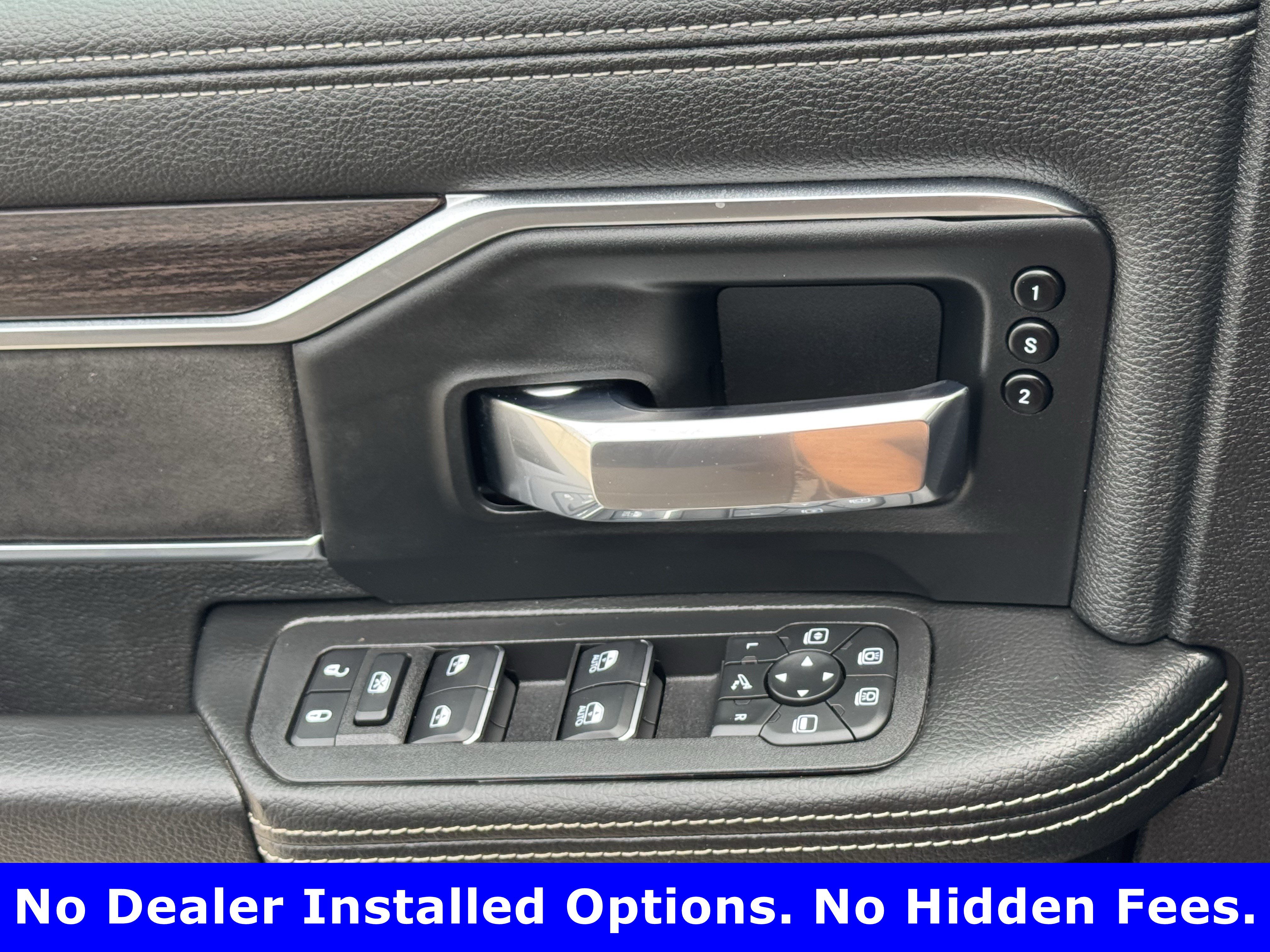Used 2026 RAM 2500 Laramie AWD/4WD image 22