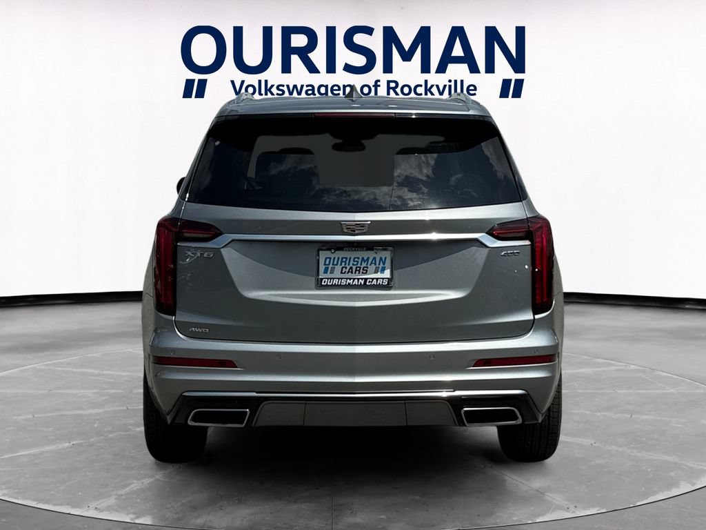 Used 2024 Cadillac XT6 Premium Luxury AWD/4WD image 5