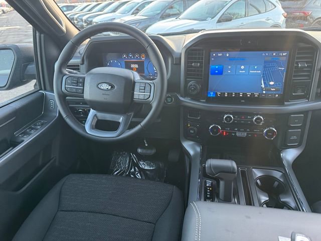 New 2026 Ford F150 XLT w/ Equipment Group 302A MID image 12