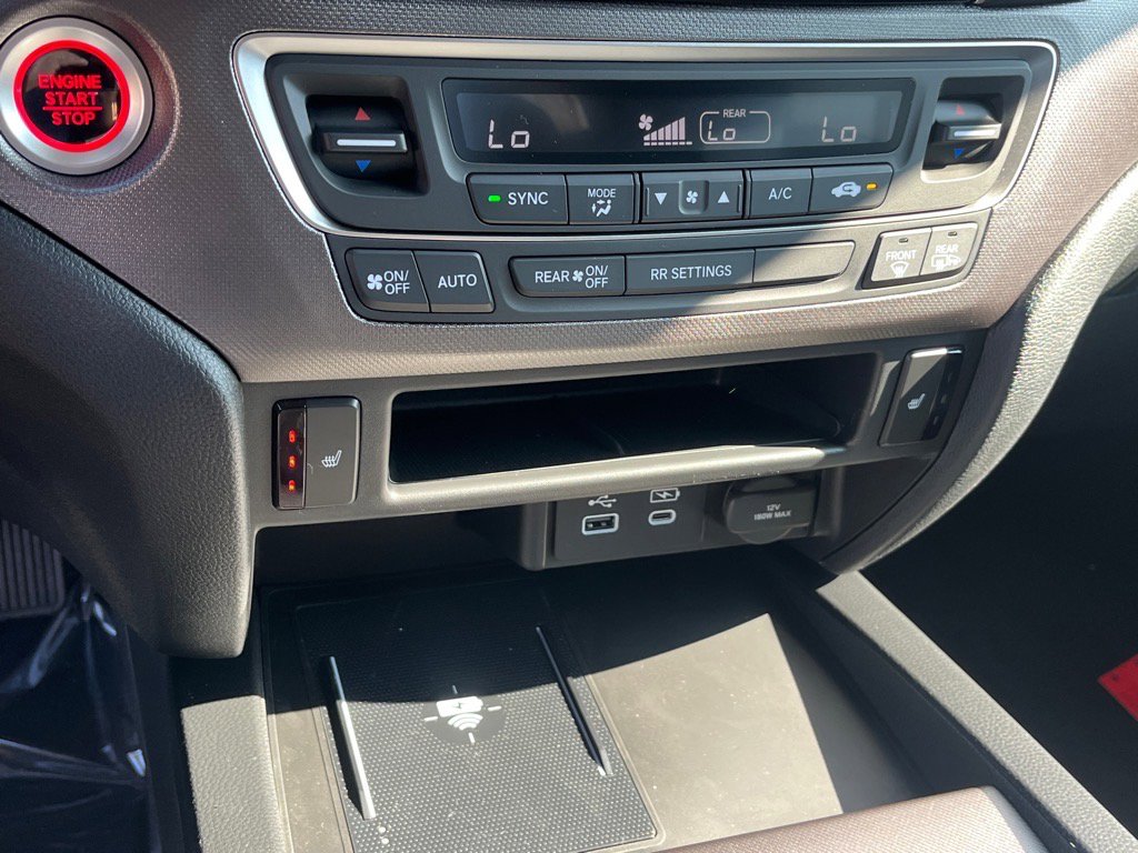 New 2026 Honda Ridgeline RTL image 8