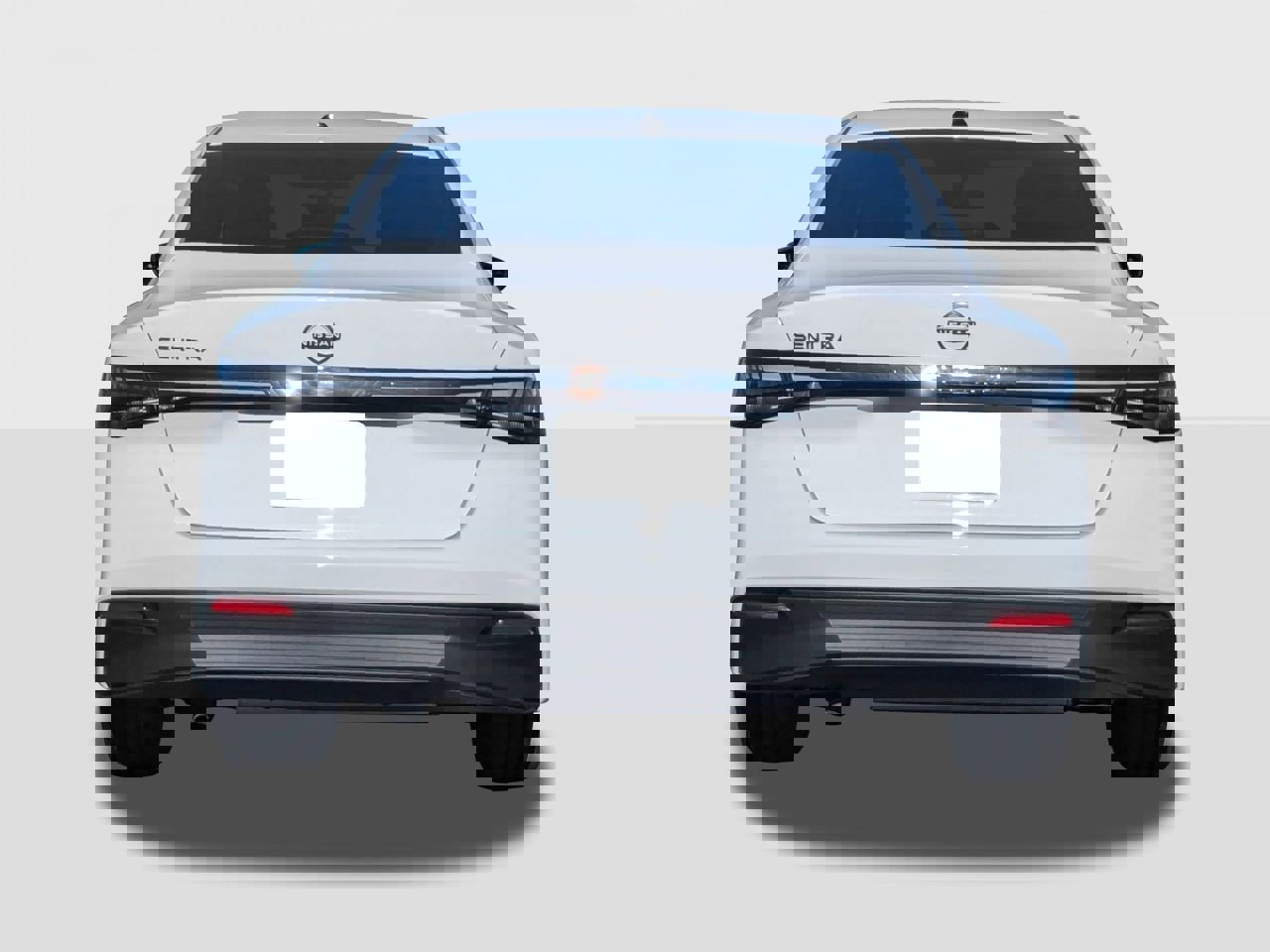 New 2026 Nissan Sentra SV image 4