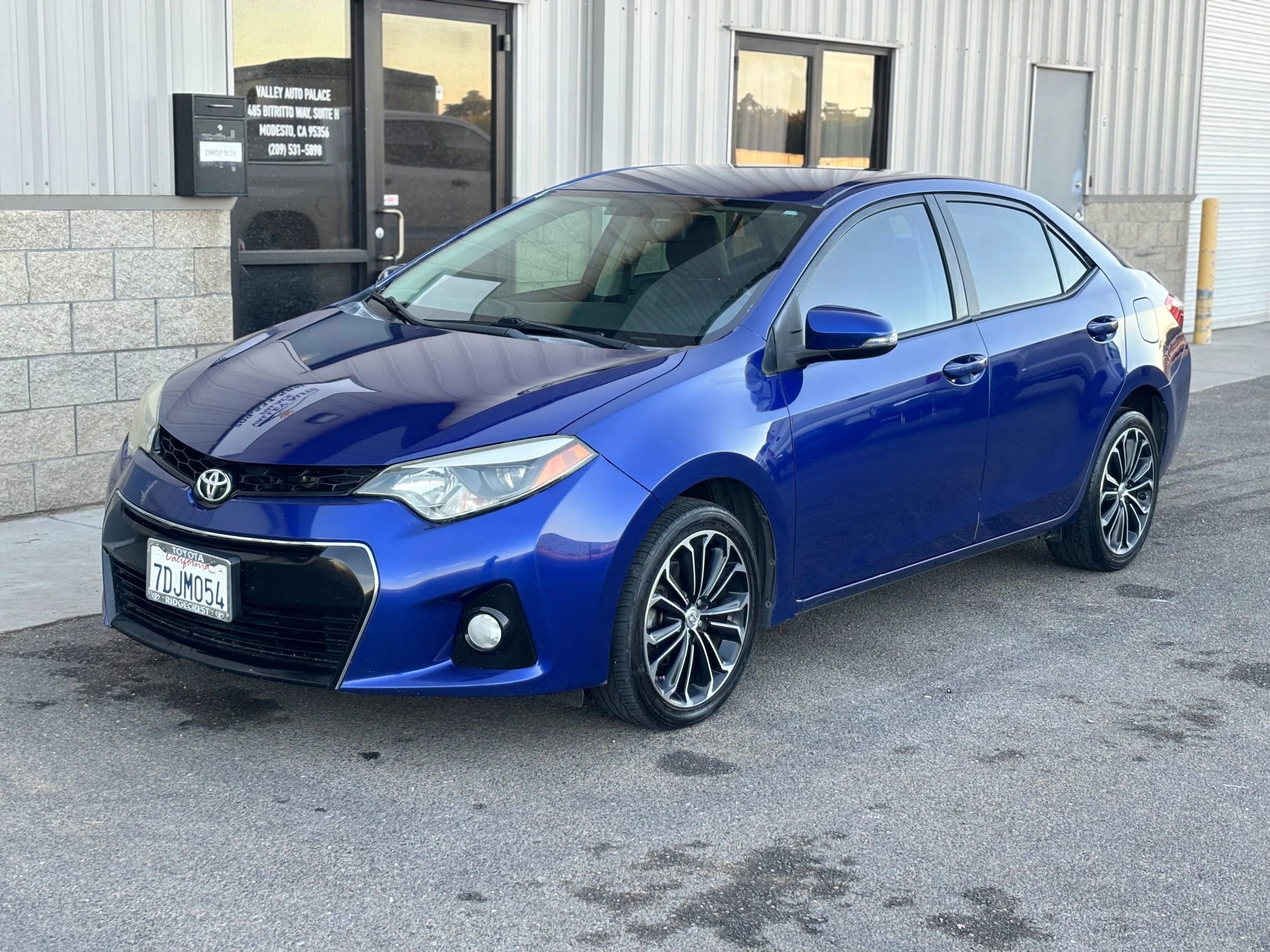 Used 2014 Toyota Corolla S image 7
