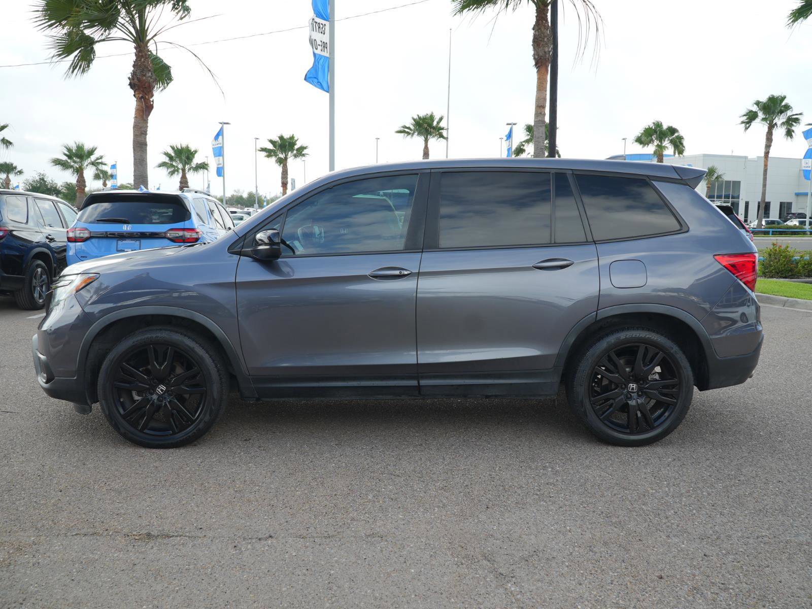 Certified 2021 Honda Passport Sport image 8