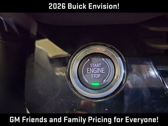New 2026 Buick Envision Sport Touring image 26