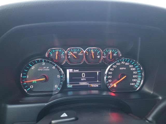 Used 2016 Chevrolet Silverado 1500 LT w/ All Star Edition image 8