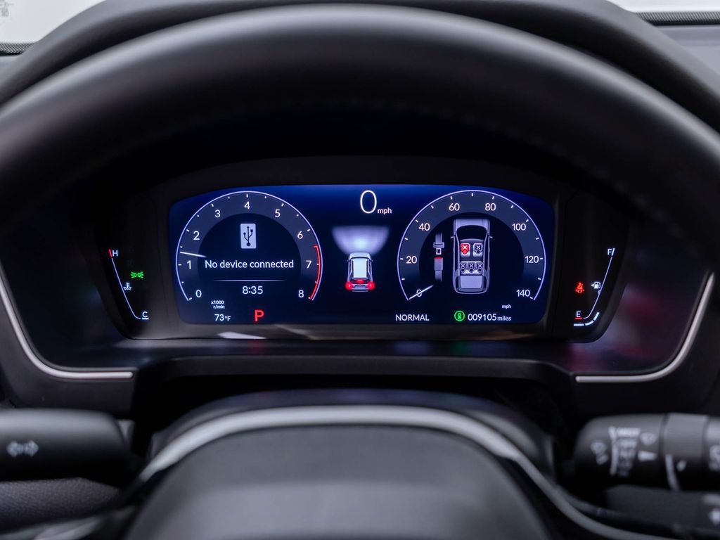 Certified 2026 Honda Passport RTL image 21