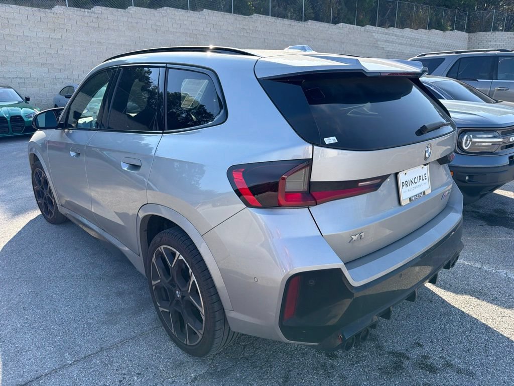 Certified 2024 BMW X1 M35i w/ Premium Package AWD/4WD image 3