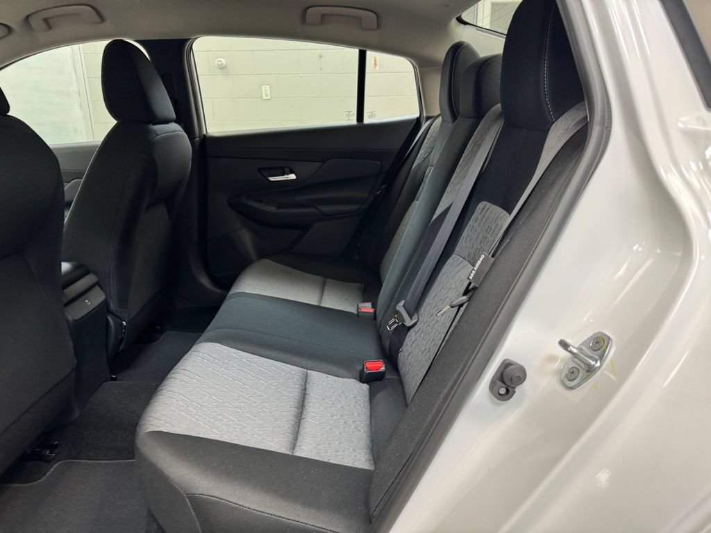 New 2026 Nissan Sentra SV w/ SV Convenience Package FWD image 14