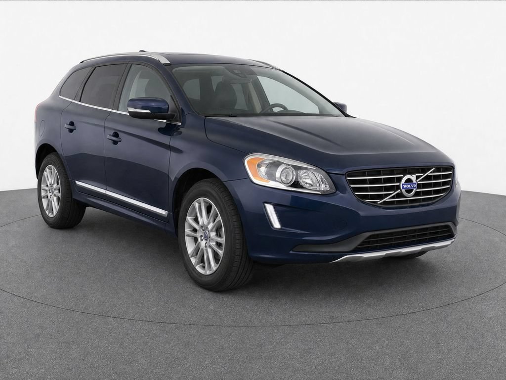 Used 2015 Volvo XC60 T5 AWD/4WD image 2