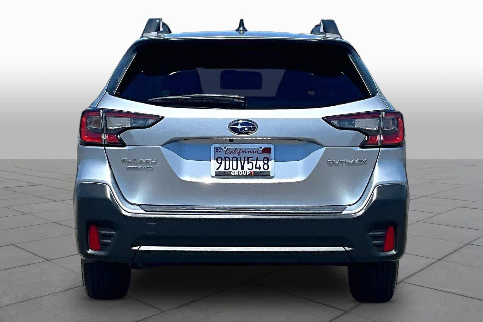 Used 2020 Subaru Outback Premium AWD/4WD image 4