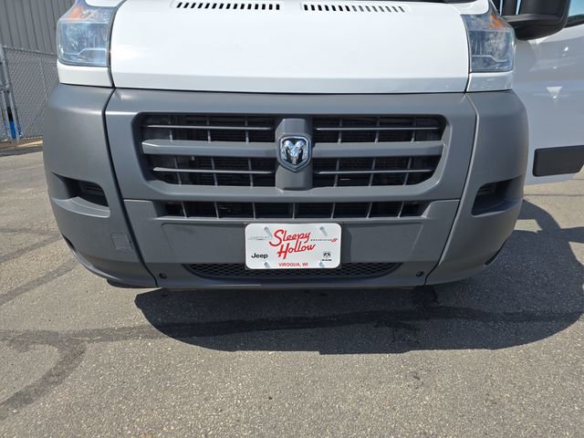 Used 2017 RAM ProMaster 1500 w/ Mopar Trailer Tow Group FWD image 15