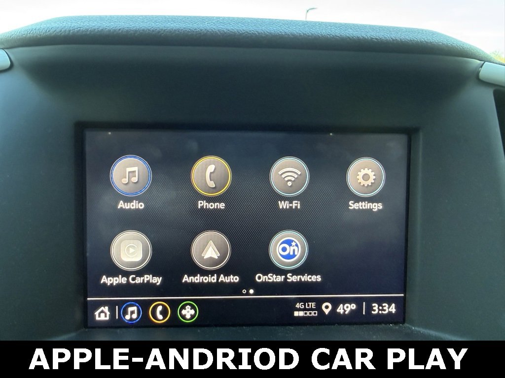 Used 2024 GMC Terrain SLE w/ Driver Convenience Package image 10