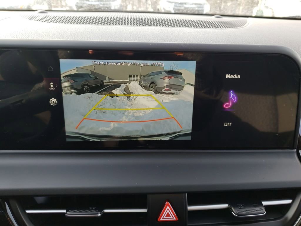 New 2026 Kia Seltos S image 18