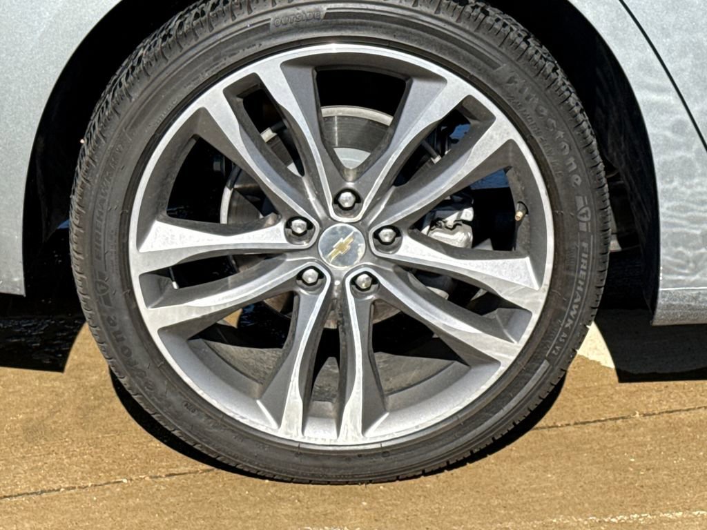 Used 2024 Chevrolet Malibu LT image 9