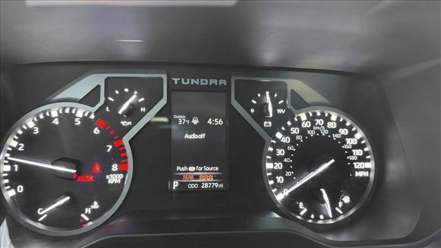 Used 2024 Toyota Tundra SR5 w/ SR5 Convenience Package image 11
