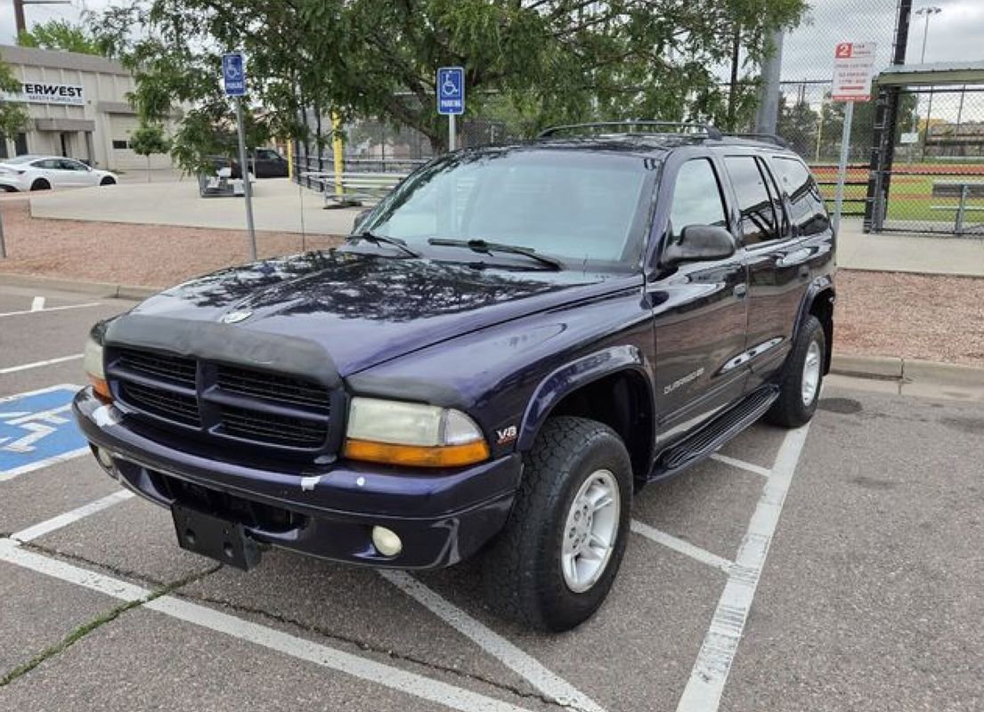 Used 1998 Dodge Durango 4WD
