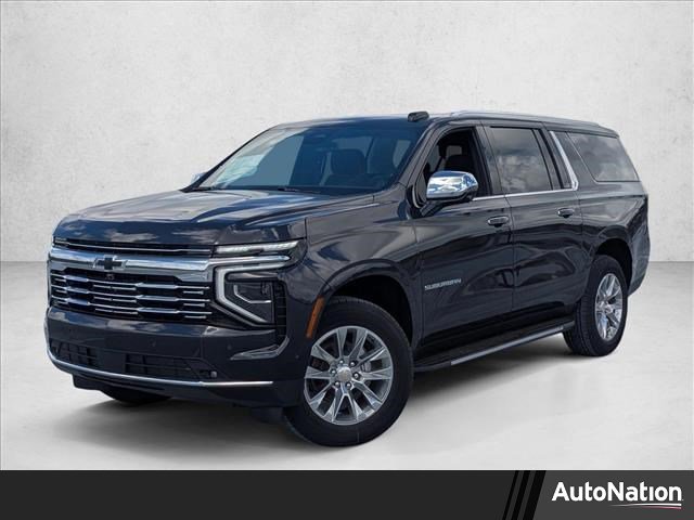 New 2026 Chevrolet Suburban Premier image 1