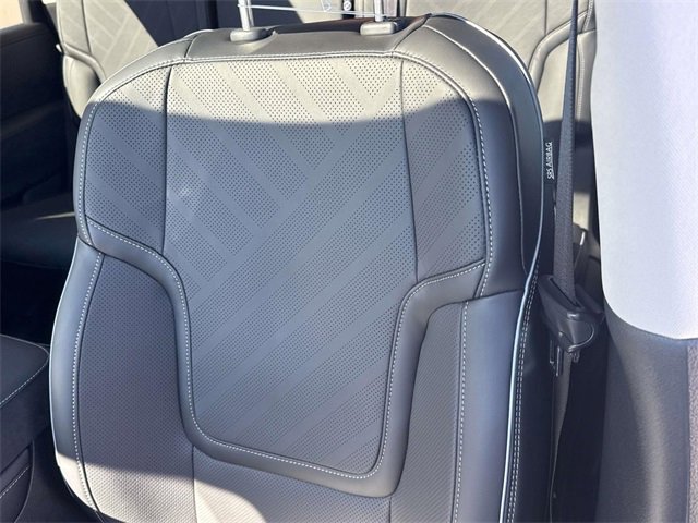 New 2026 INFINITI QX80 Luxe image 25