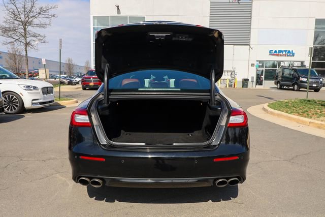 Used 2017 Maserati Quattroporte S GranLusso Q4 image 46