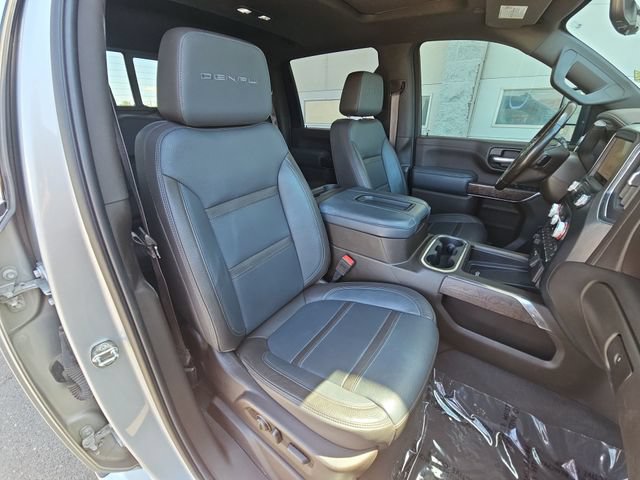 Used 2021 GMC Sierra 2500 Denali w/ Denali Ultimate Package AWD/4WD image 18