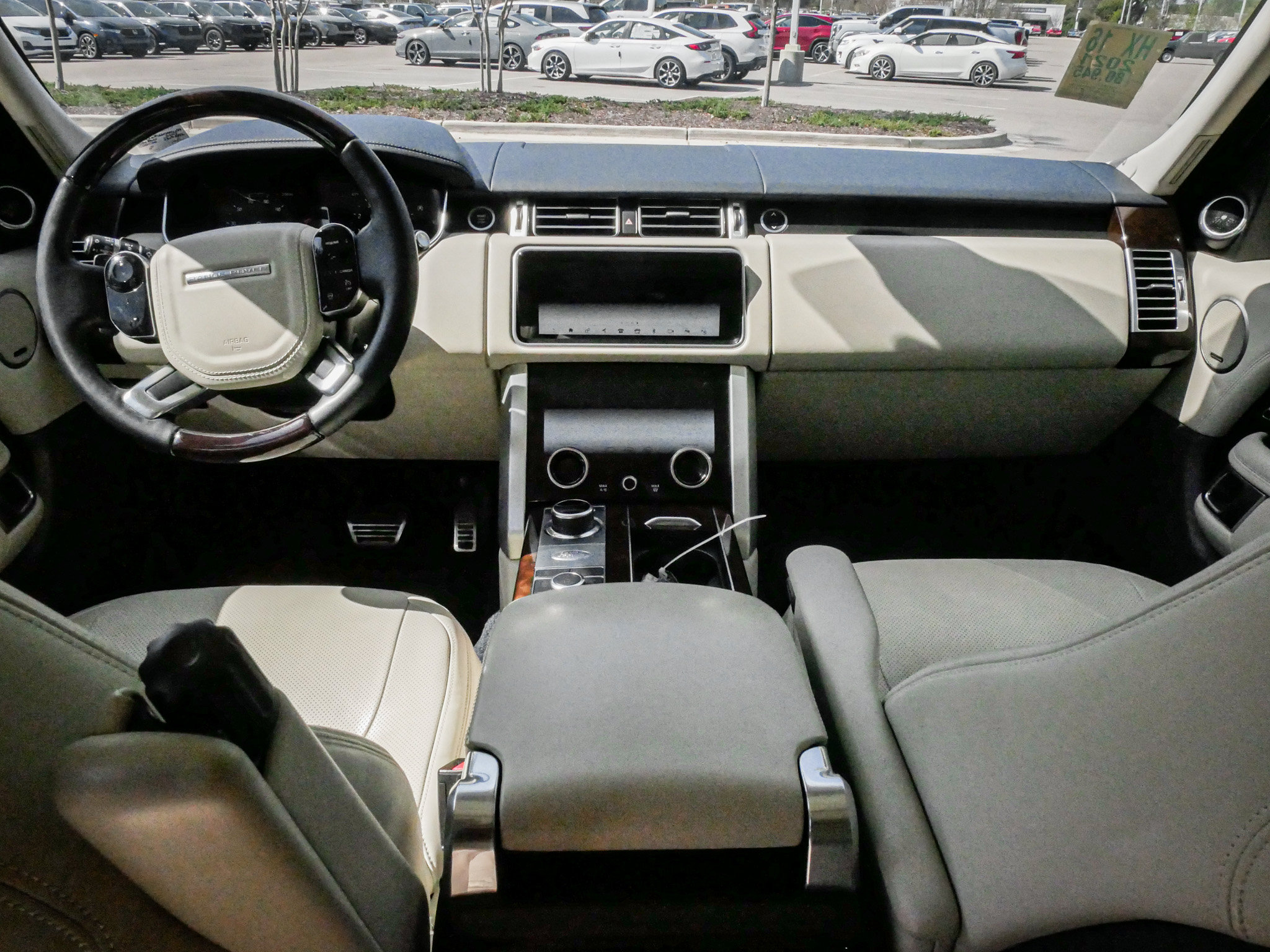 Used 2021 Land Rover Range Rover Westminster Edition AWD/4WD image 28