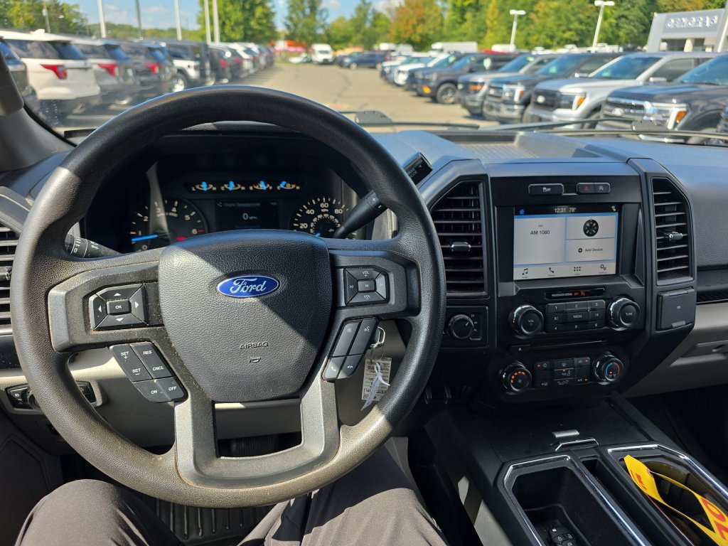 Certified 2018 Ford F150 XL w/ Equipment Group 101A Mid AWD/4WD image 23