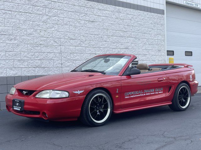 Used 1994 Ford Mustang GT RWD image 1