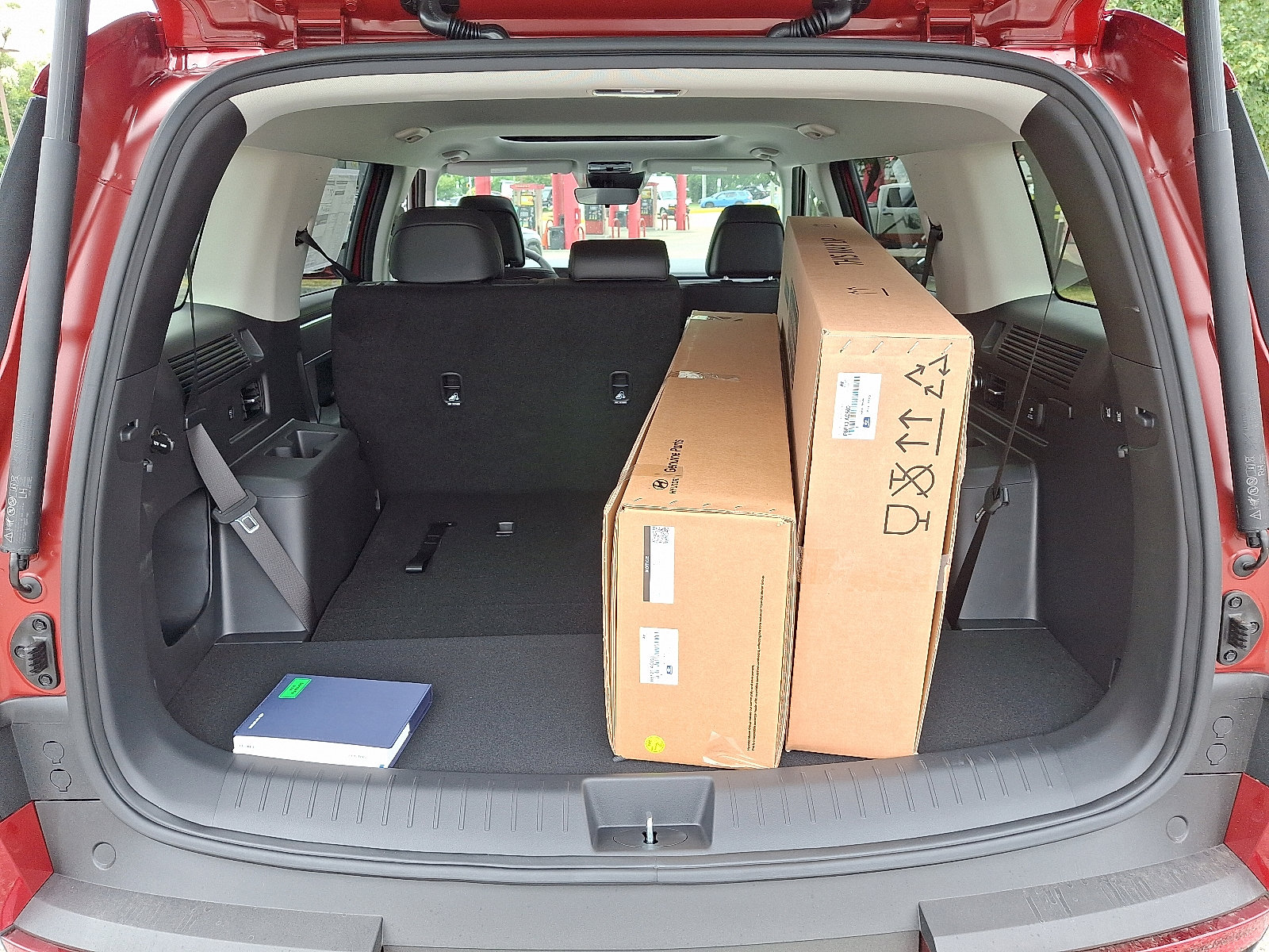 New 2026 Hyundai Santa Fe XRT image 20