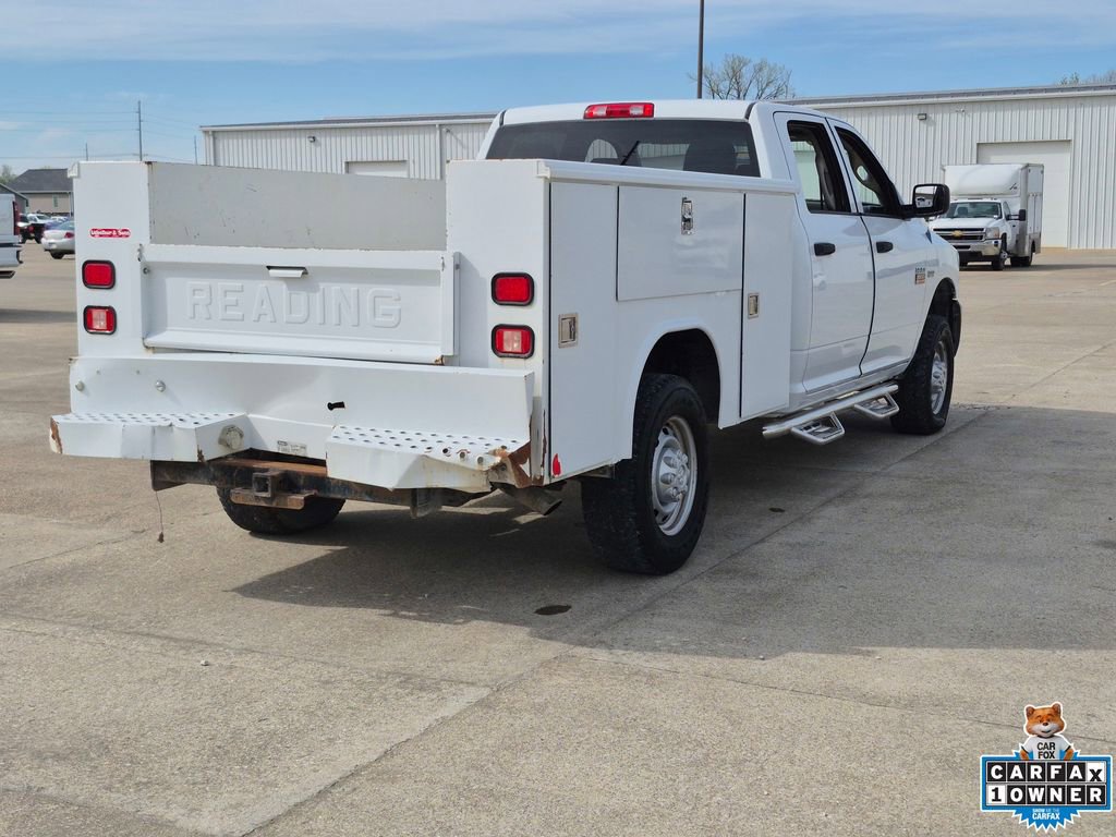 Used 2011 RAM 2500 ST w/ Protection Group image 7