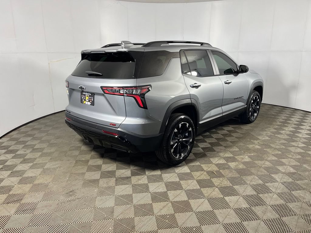 New 2027 Chevrolet Equinox RS w/ Convenience Package III FWD image 4
