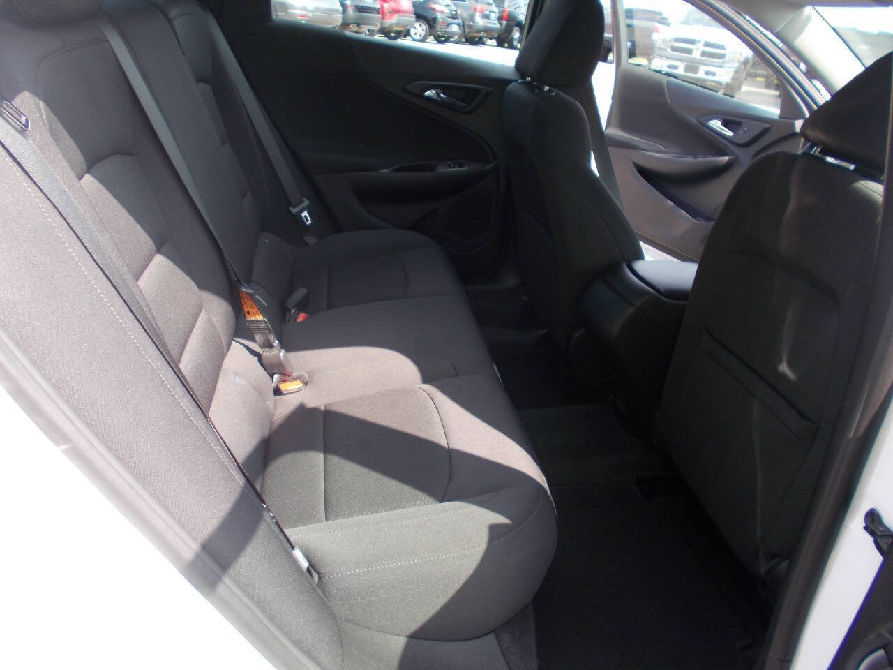 Used 2022 Chevrolet Malibu LS w/ Driver Confidence Package II FWD image 8