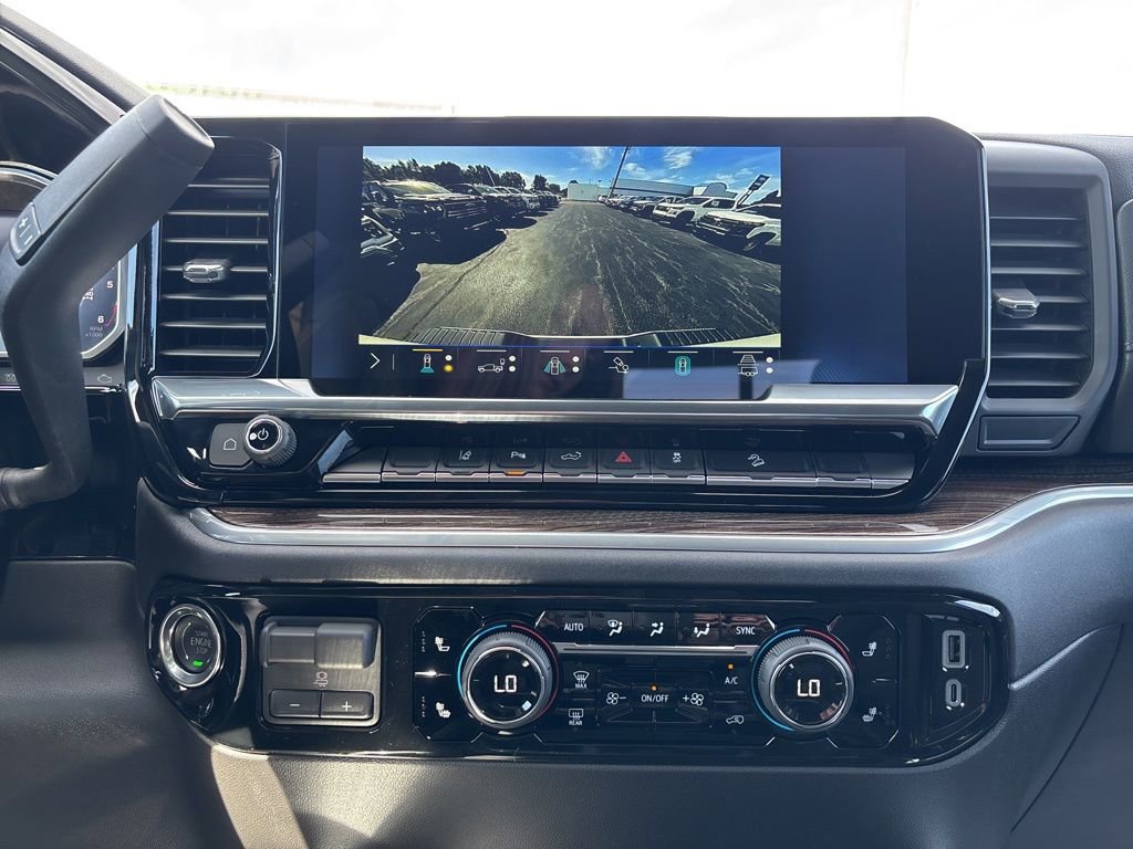 New 2026 Chevrolet Silverado 2500 LT w/ Z71 Chrome Sport Edition image 17