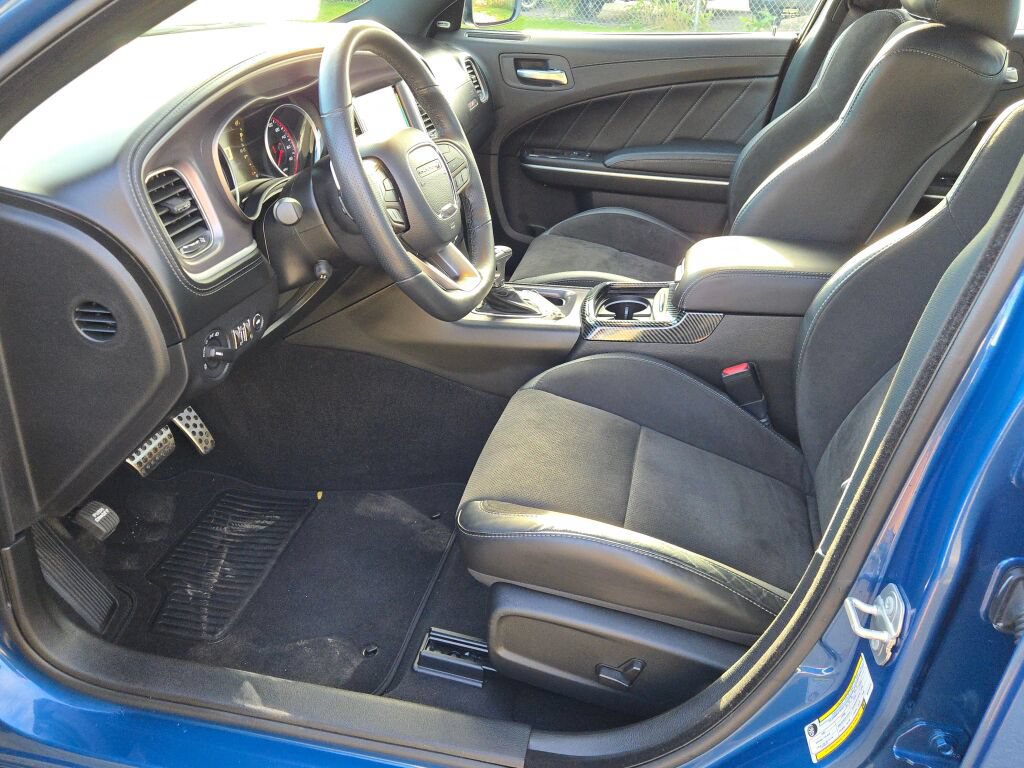 Used 2021 Dodge Charger Scat Pack RWD image 24