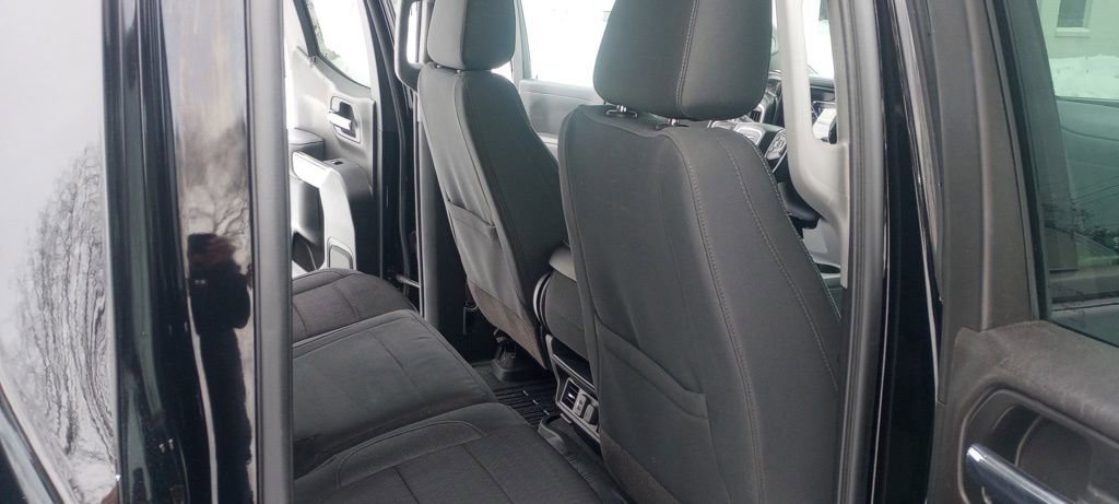 Used 2020 GMC Sierra 1500 Elevation w/ Elevation Value Package image 14