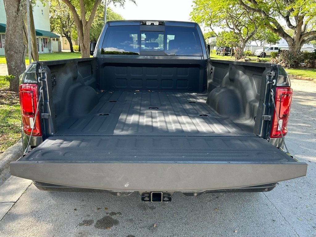 New 2026 RAM 3500 Limited AWD/4WD image 41