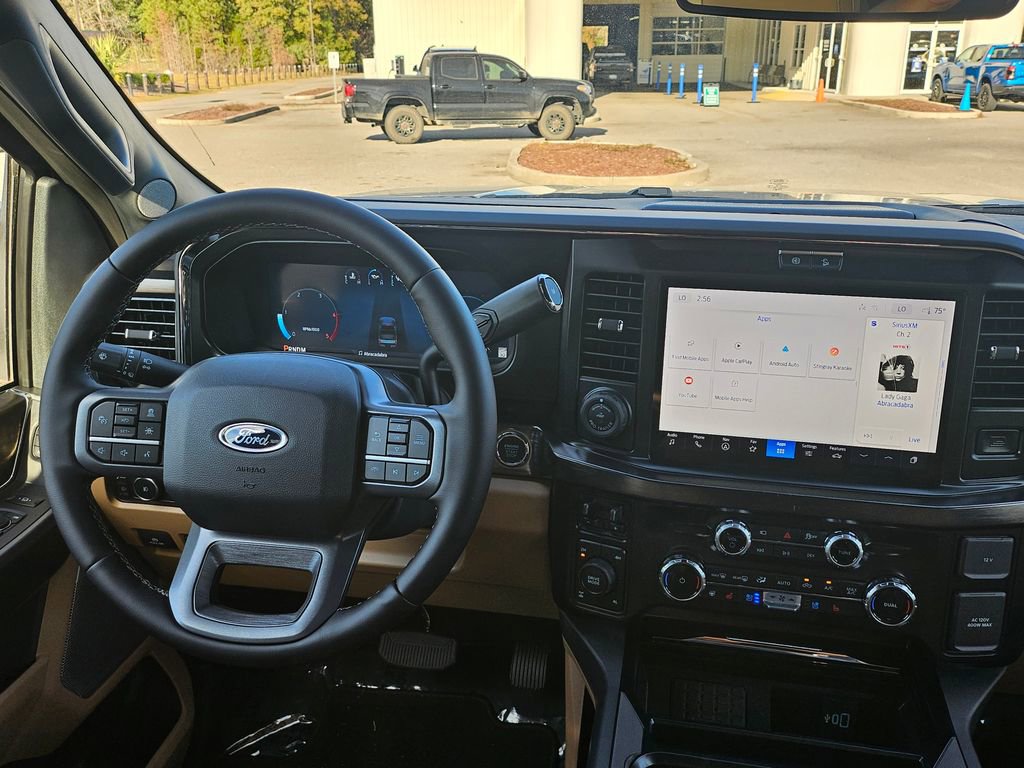 New 2026 Ford F250 Lariat w/ Lariat Premium Package image 9