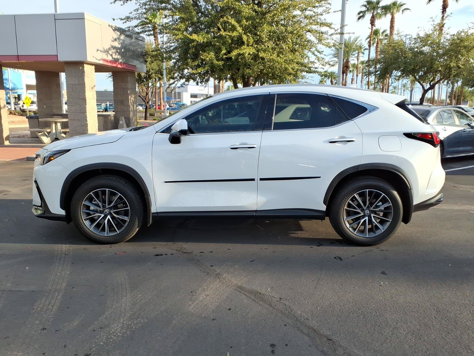 Used 2026 Lexus NX 350 AWD w/ Accessory Package (2T) image 7
